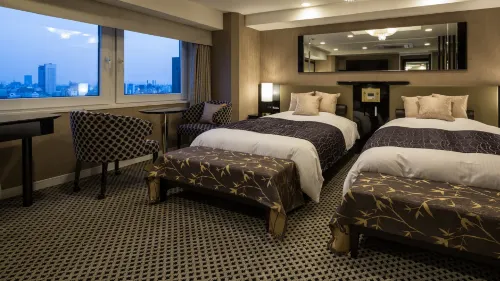 APA Hotel ＆ Resort Nishishinjuku Gochome Eki Tower Featured Photos