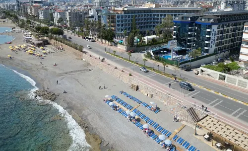 Relax Beach Hotel Рядом с отелем Photos