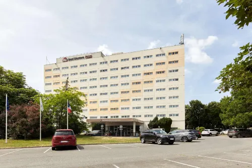 Best Western Plus Paris Orly Airport Extérieur Photos