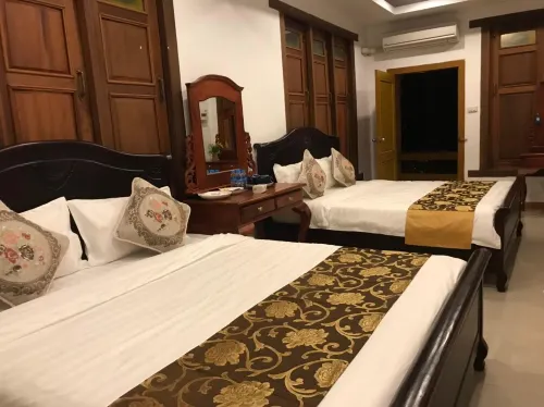 Vang Vieng Romantic Place Resort Chambres Photos