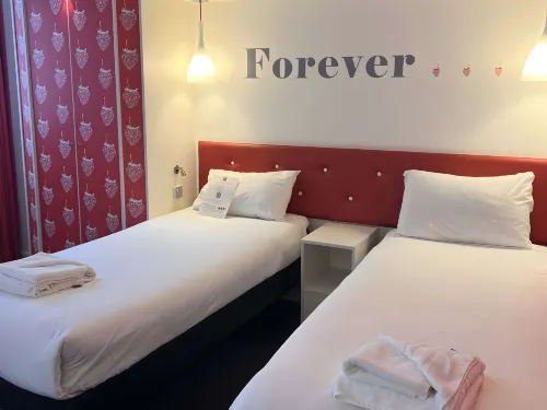 Ibis Styles Liverpool Centre Dale Street - Cavern Quarter Chambres Photos