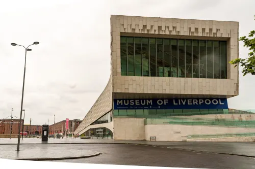 easyHotel Liverpool Near Hotel Photos