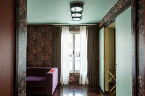 Hôtel du Rond-Point des Champs-Élysées - Esprit de France 公共區域 Photos