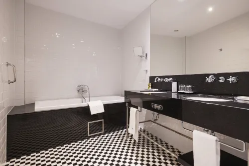 Eurostars Danube Budapest Camere Photos