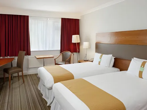 Holiday Inn Newport Chambres Photos