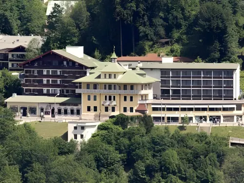 Hotel Vier Jahreszeiten Berchtesgaden Empfohlen Photos