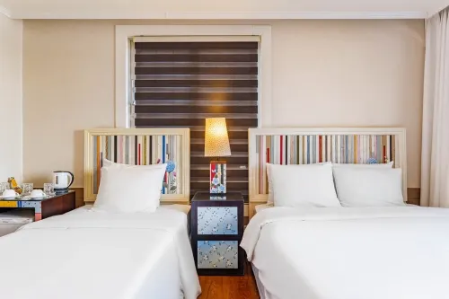 Gangneung Ocean View Heren House Rooms Photos