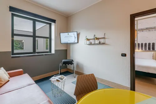 B&B Hotel Cremona Rooms Photos