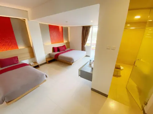 Tickle Hotel Photos