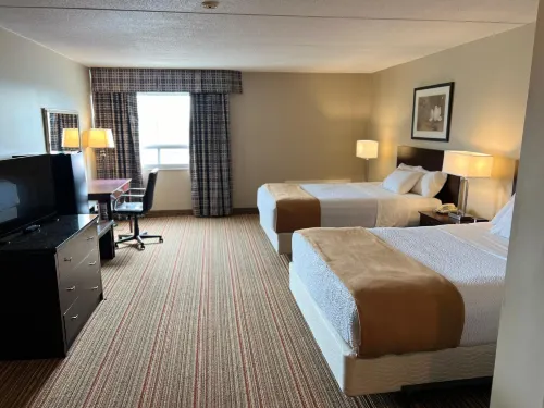 Ramada by Wyndham London Chambres Photos