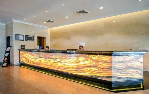 Istana Nelayan Hotel & Convention Espaces publics Photos