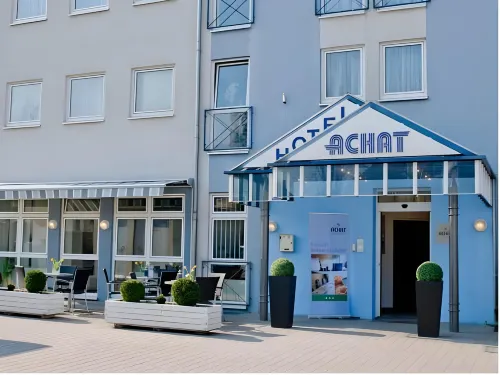 ACHAT Hotel Frankenthal in der Pfalz Außen Photos