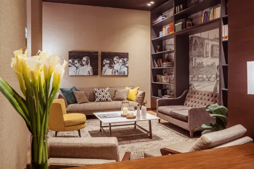 Manto Hotel Lima - MGallery Collection Espaces publics Photos
