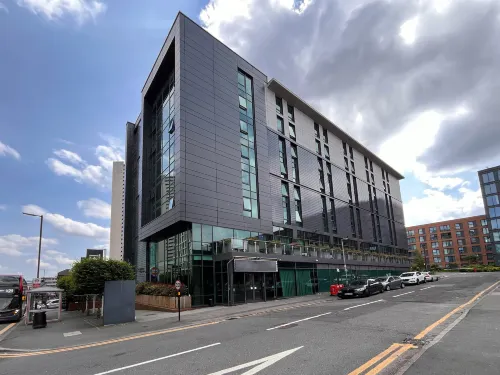 B&B Hotel Birmingham Centre Da non perdere Photos