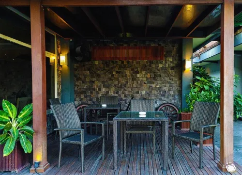 The Yani Hotel Bali Area Publik Photos