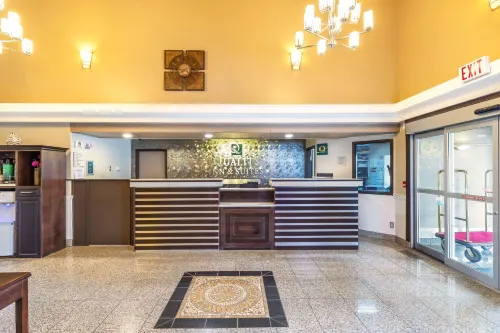 Quality Inn & Suites Yorkton Area Publik Photos