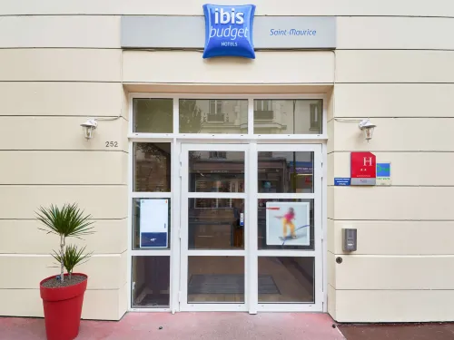Ibis Budget Saint-Maurice À ne pas manquer Photos
