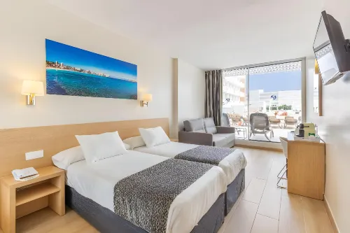 Hotel Samos Chambres Photos