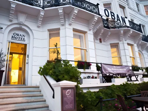 Oban Hotel Exterior Photos