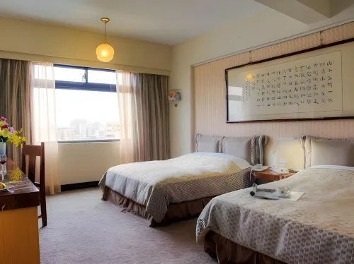 Kingship Hotel Kaohsiung Intercontinental Photos