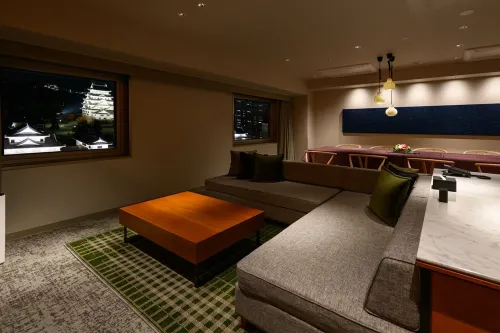 Fukuyama New Castle Hotel Photos
