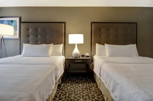 Homewood Suites by HIlton Edgewater - New York City Area 객실 Photos