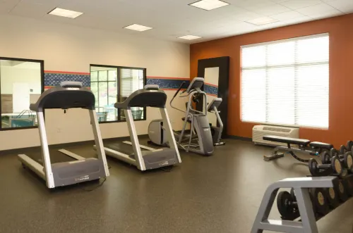 Hampton Inn Hickory Leisure & Recreation Photos