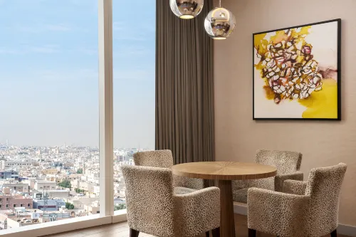 Hilton Riyadh Hotel & Residences Rooms Photos
