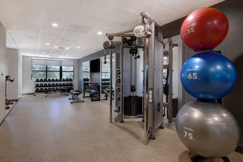 Embassy Suites by Hilton Santa Clara Silicon Valley Leisure & Recreation Photos
