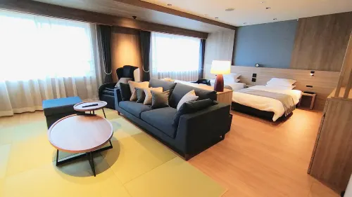 Rishiri Fuji Kanko Hotel Photos