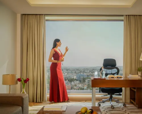 Taj Yeshwantpur Bengaluru Rooms Photos