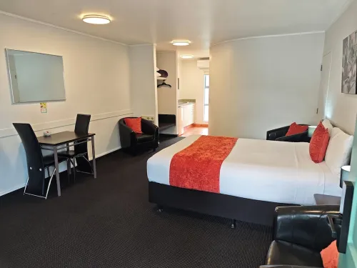 Great Lake Motel Taupo Camere Photos