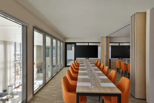 Cloud 7 Residence AlUla Business Facilities Photos