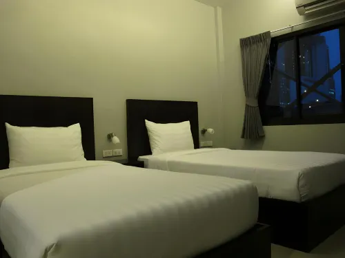 B1 Residence Kamar Photos