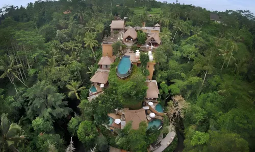 The Kayon Resort(Adult Only) Exterior Photos