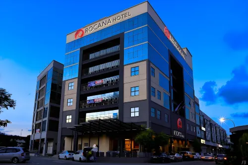 Rocana Hotel Außen Photos