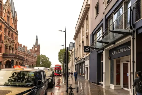 Kabannas London St Pancras À proximité de l'hôtel Photos