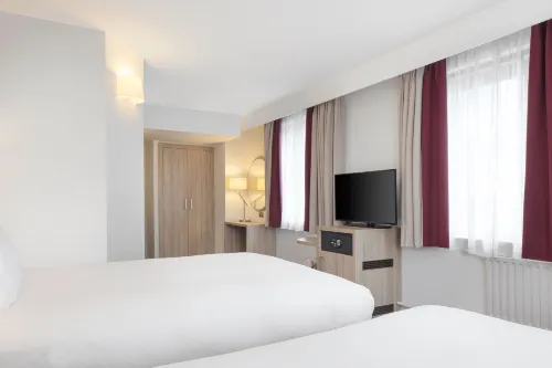 Hilton Garden Inn Dublin City Centre Rooms Photos