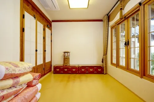 YEOSU ODONGJAE HOTEL Huoneet Photos