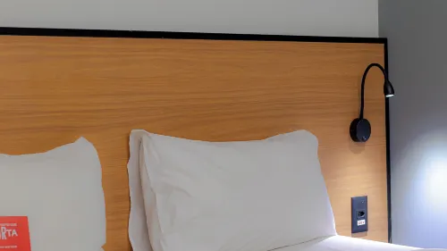 Ibis Rio de Janeiro Santos Dumont Rooms Photos