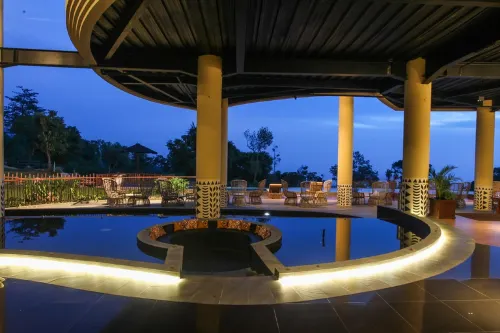 Baobab Safari Resort Area Publik Photos