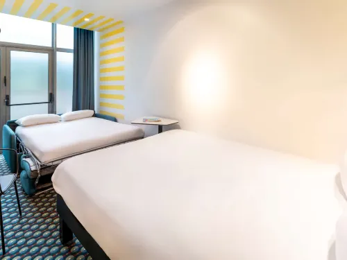 Ibis Styles Paris St-Denis Pleyel Chambres Photos
