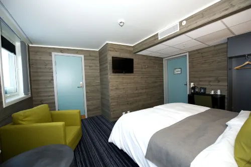 Svalbard Hotell | Polfareren Rooms Photos