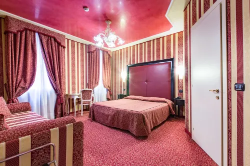 Hotel Alcyone Chambres Photos