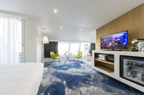 Seeko'o Hotel Bordeaux Photos