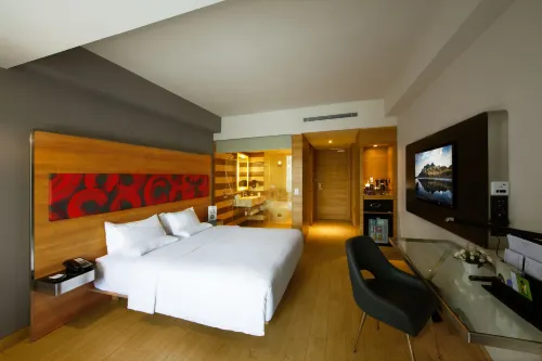 Novotel Pekanbaru Chambres Photos