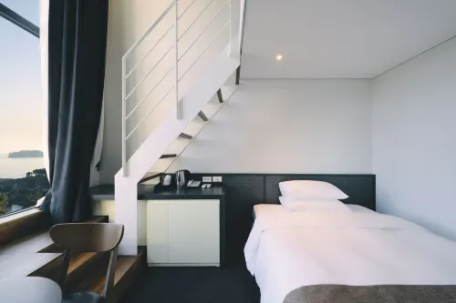 Jeju Poong Gyung Hotel Chambres Photos
