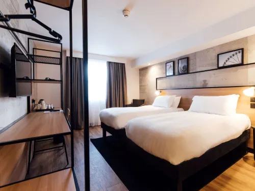 Ibis Coleraine Riverside Chambres Photos