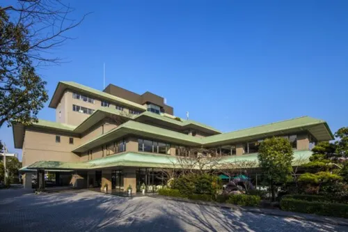 KKR Hotel Kumamoto Extérieur Photos