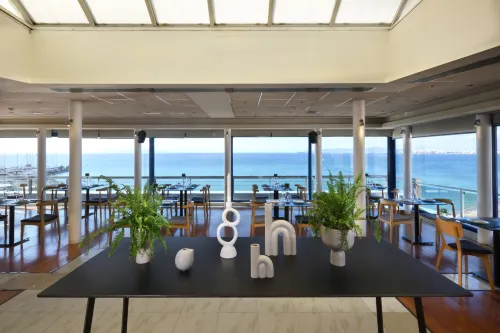 Poseidon Athens Hotel Espaces publics Photos